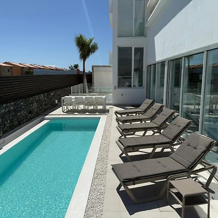 Villas Golden By Sun Houses Canarias Maspalomas (Gran Canaria) Exterior foto