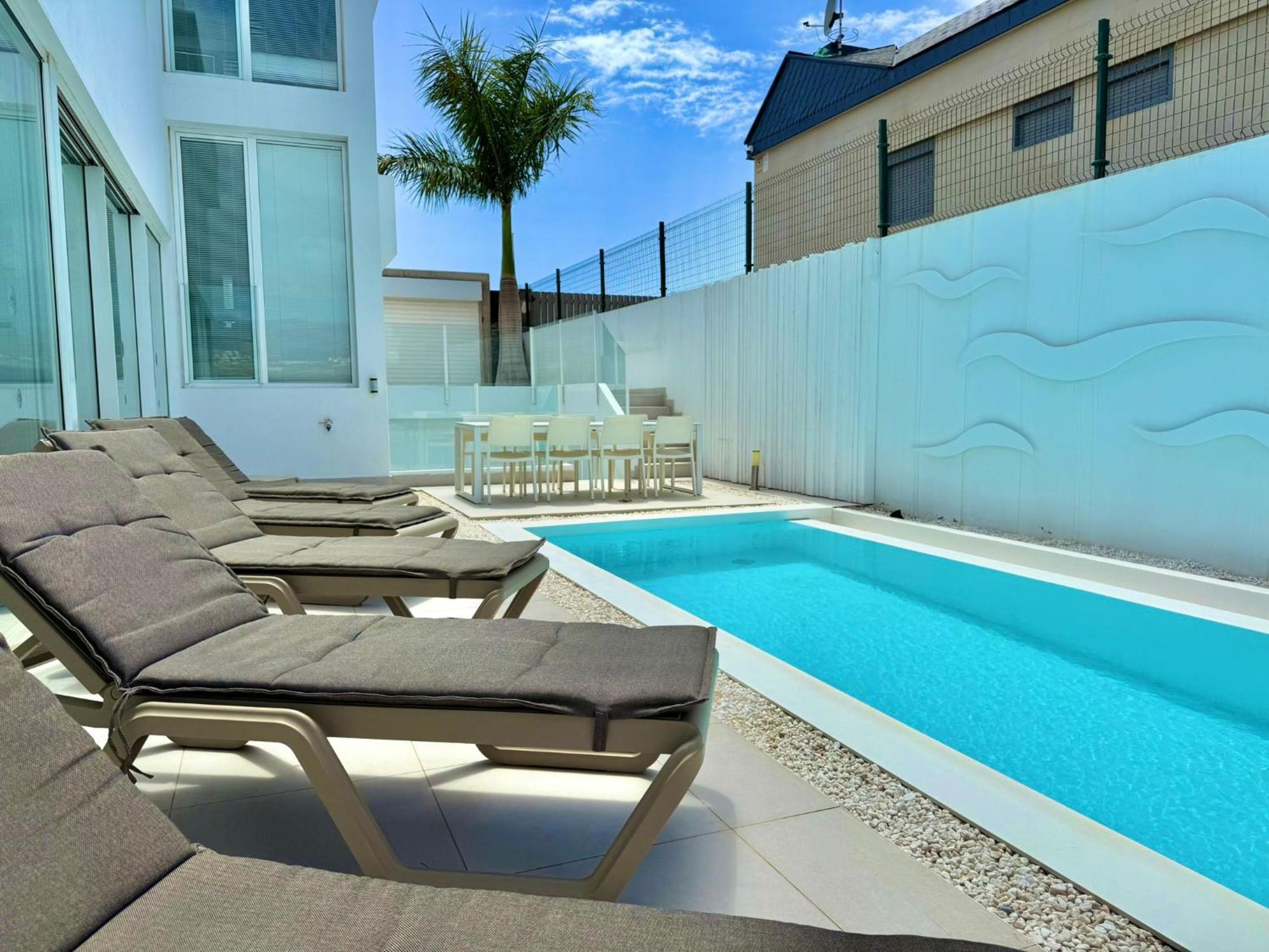 Villas Golden By Sun Houses Canarias Maspalomas (Gran Canaria) Exterior foto