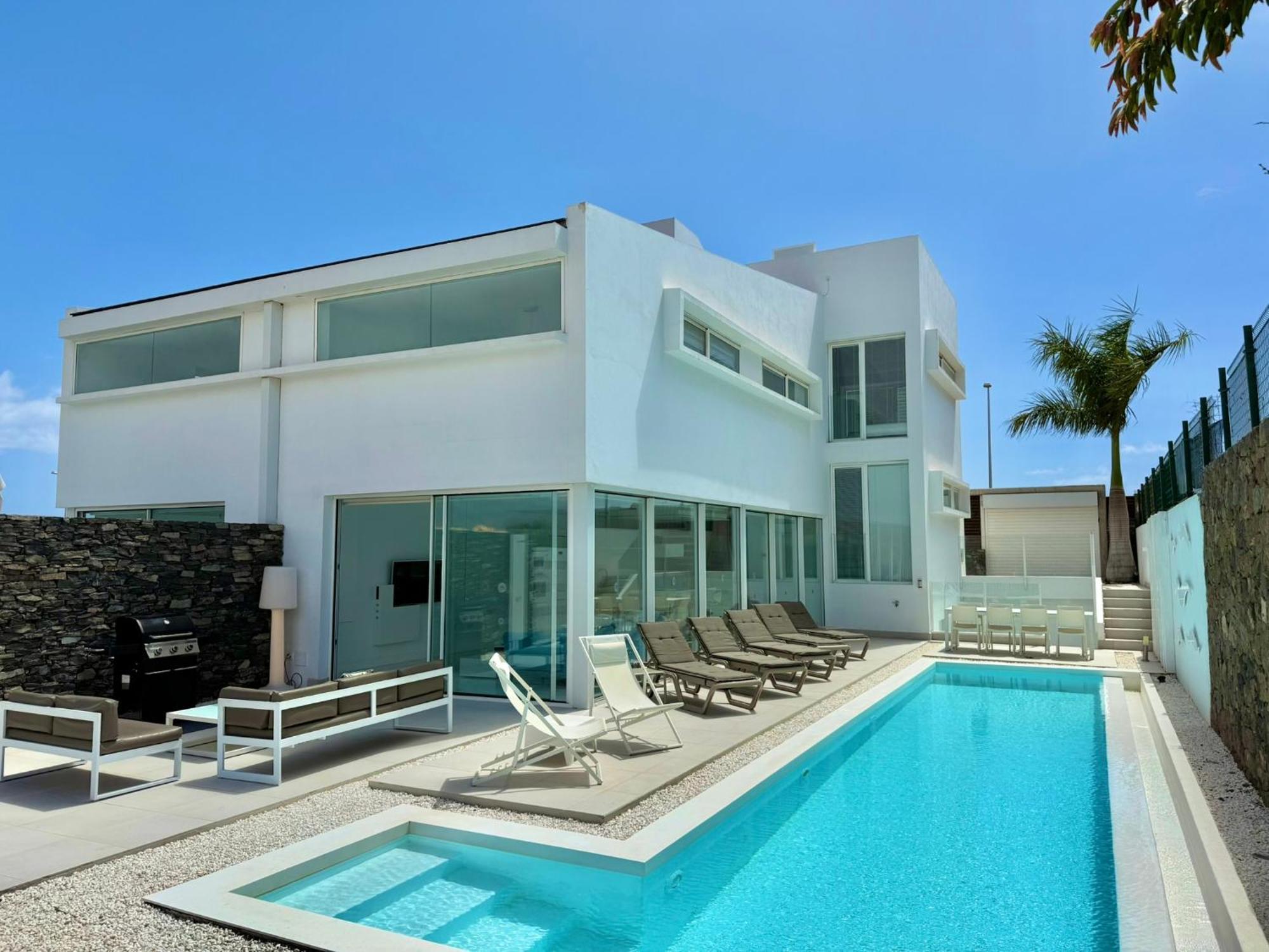 Villas Golden By Sun Houses Canarias Maspalomas (Gran Canaria) Exterior foto